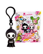 adios blind bag figural bag clip with bag