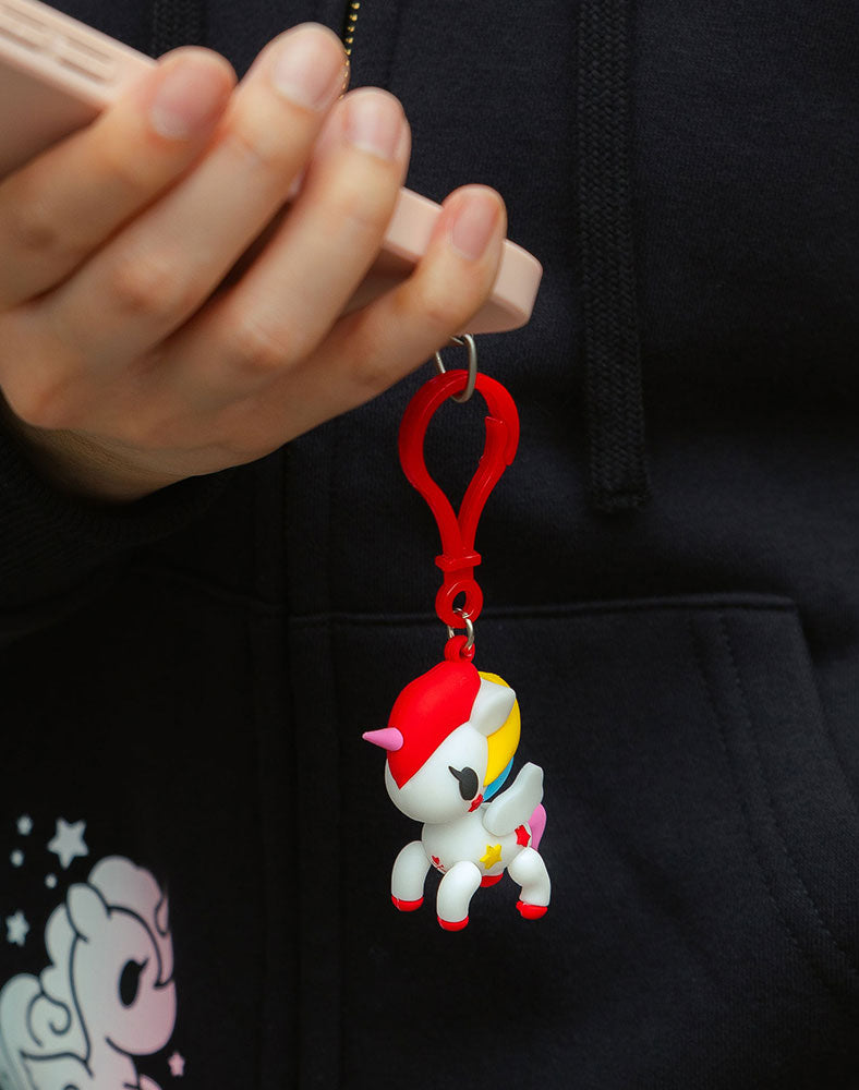 tokidoki characters series 1 blind bag figural bag clips on phone