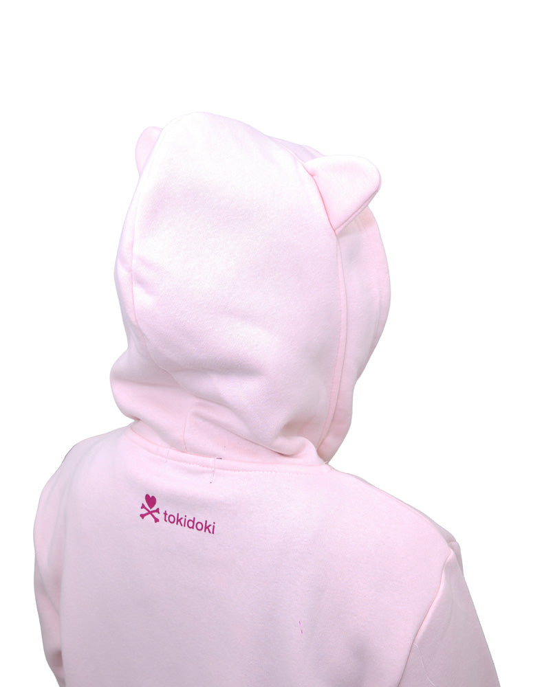 Cherry Ears Cropped Hoodie – tokidoki