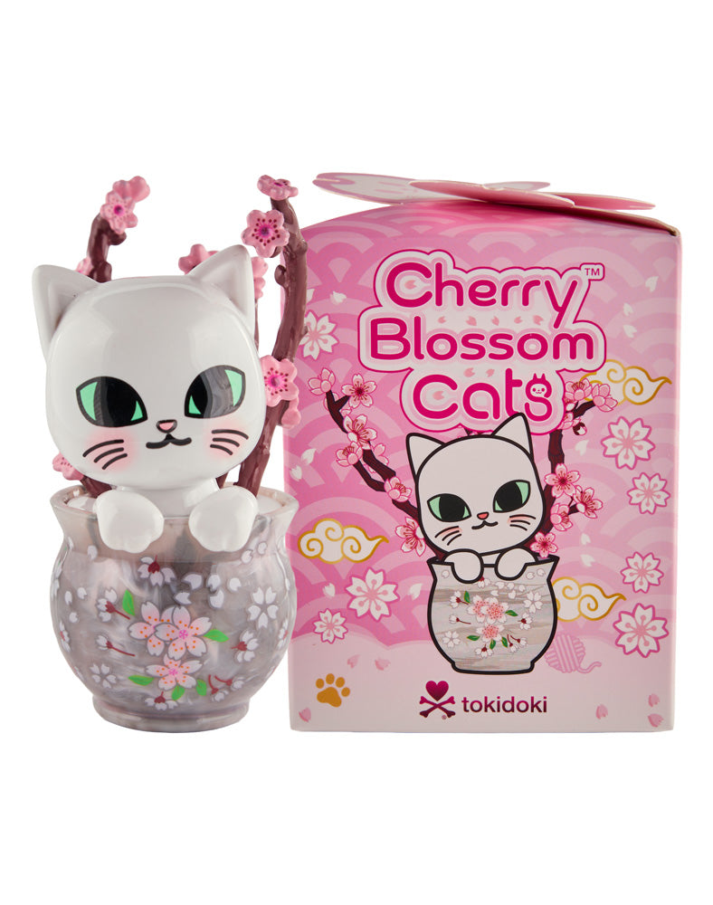 Cherry Blossom Cats Blind Box – tokidoki