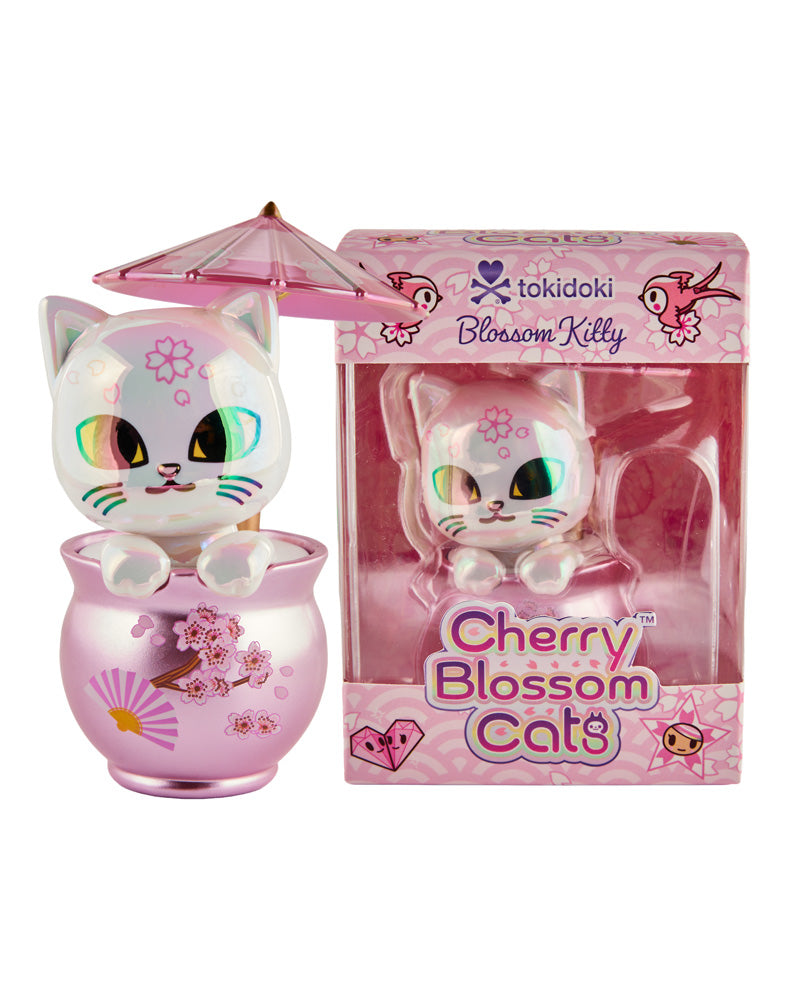 Cherry Blossom Cats - Blossom Kitty (Special Edition) – tokidoki