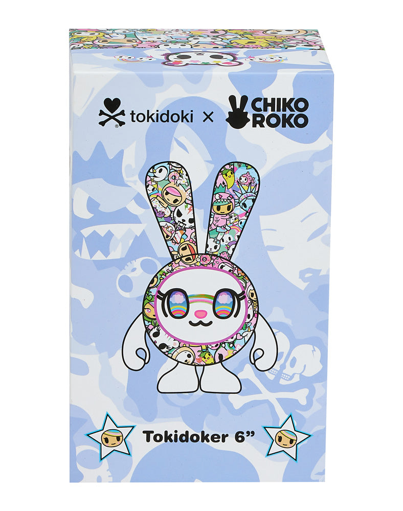 tokidoki x ChikoRoko Tokidoker 6