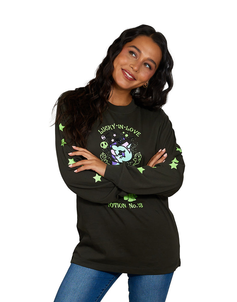 Black Cat Long Sleeve Tee – tokidoki