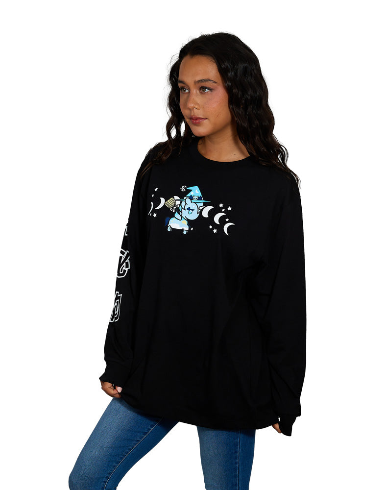 Mystic Unicorno Long Sleeve Tee – tokidoki