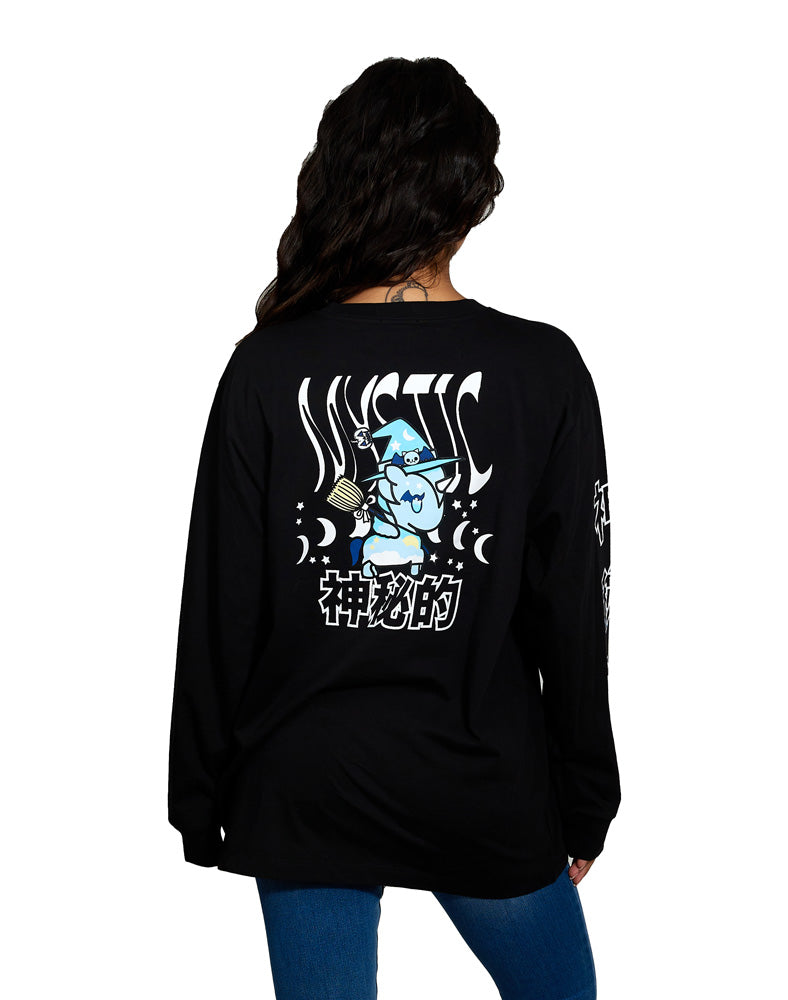 Mystic Unicorno Long Sleeve Tee – tokidoki
