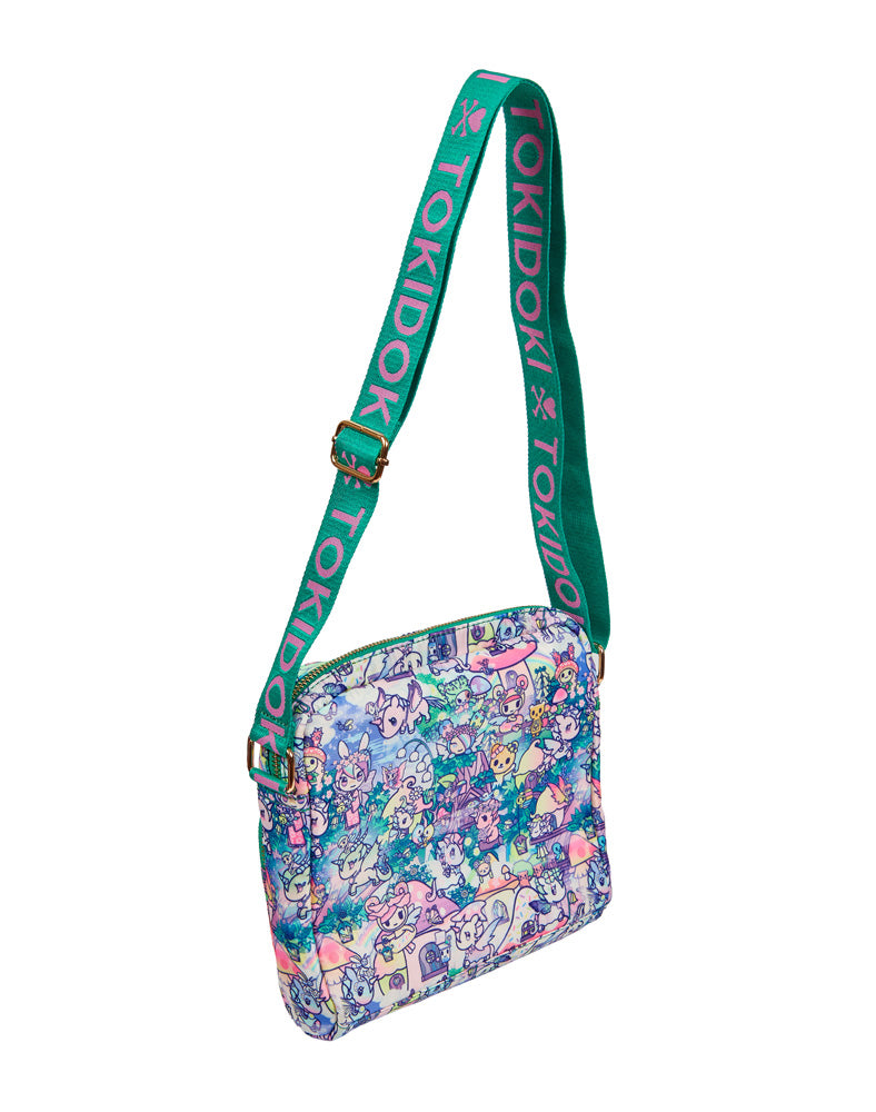 Forest Fairies Clear Pocket Crossbody – tokidoki