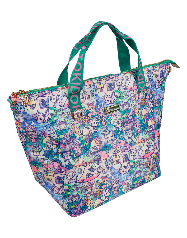 Forest Fairies Midi Tote Bag – tokidoki