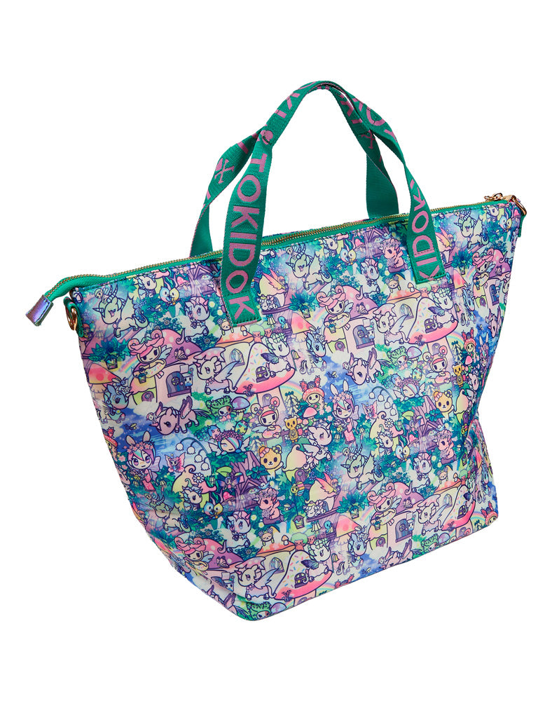 Forest Fairies Midi Tote Bag – tokidoki