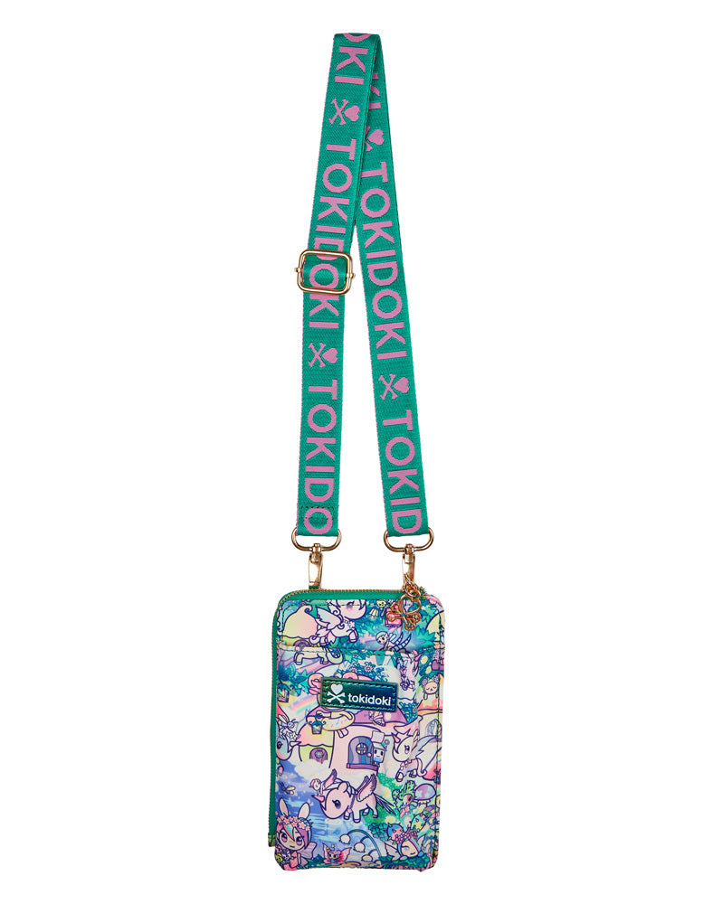 ThomasKong トレカケース DMD GEN3 FM in Bangkok Forest Fairies Wallet Phone Bag – tokidoki