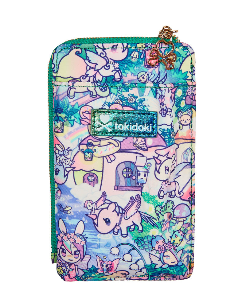 Forest Fairies Wallet Phone Bag – tokidoki