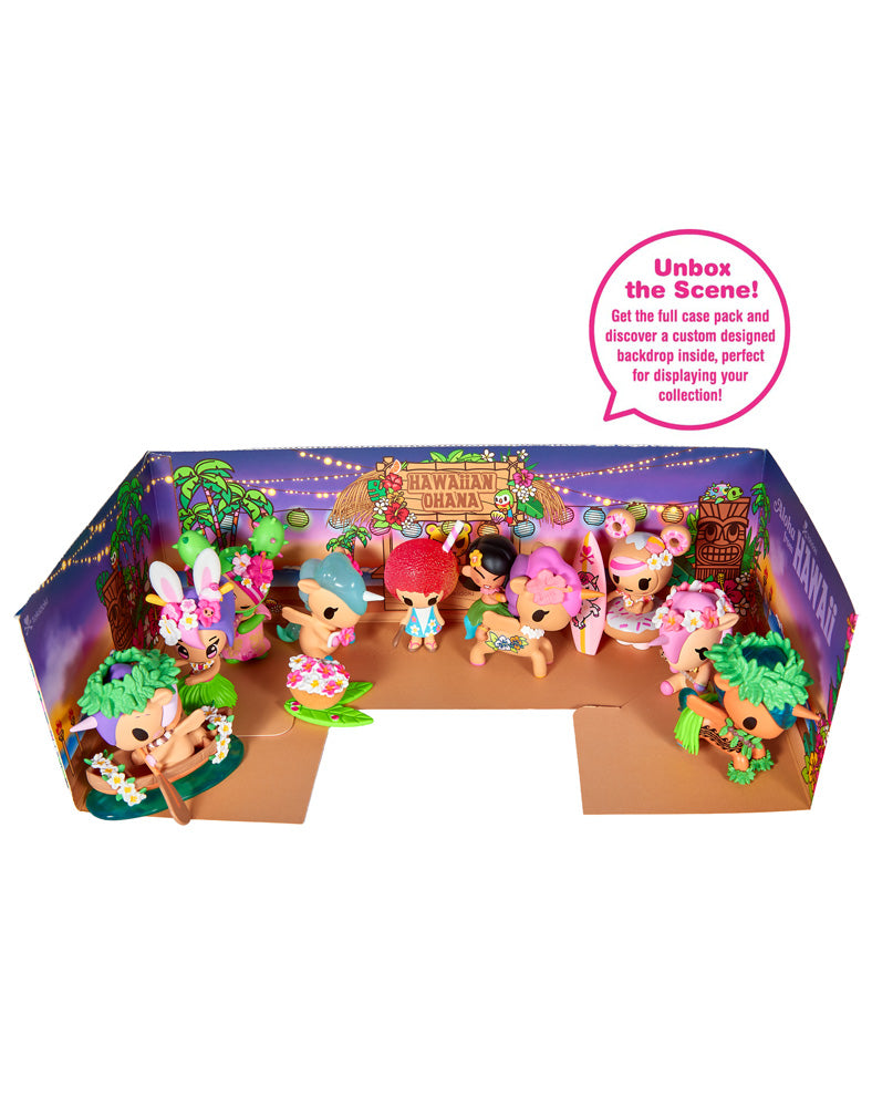 Hawaiian Ohana Blind Box – tokidoki
