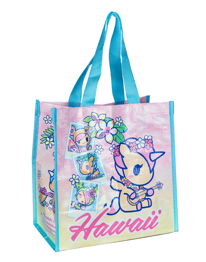 tokidoki Ohana Medium Vinyl Tote