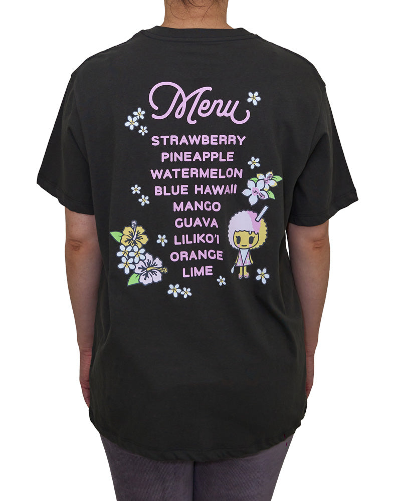 Ohana Shave Ice Parlor Tee – tokidoki