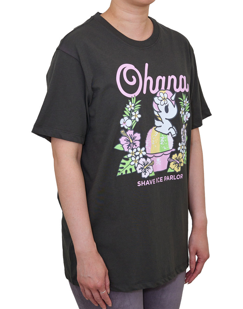 Ohana Shave Ice Parlor Tee – tokidoki