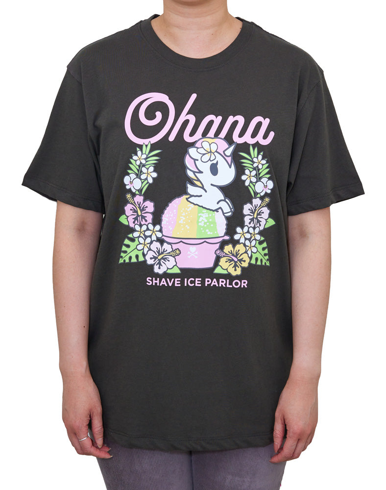 Ohana Shave Ice Parlor Tee – tokidoki