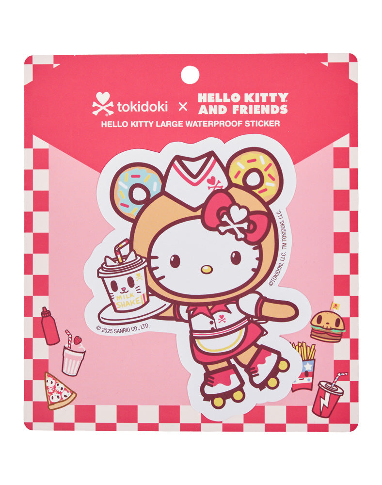 【新品未使用】Tokidoki×HelloKitty ドーナツテラ ストラップ 新品未使用】Tokidoki×HelloKitty ドーナツテラ ストラップ 新品未使用