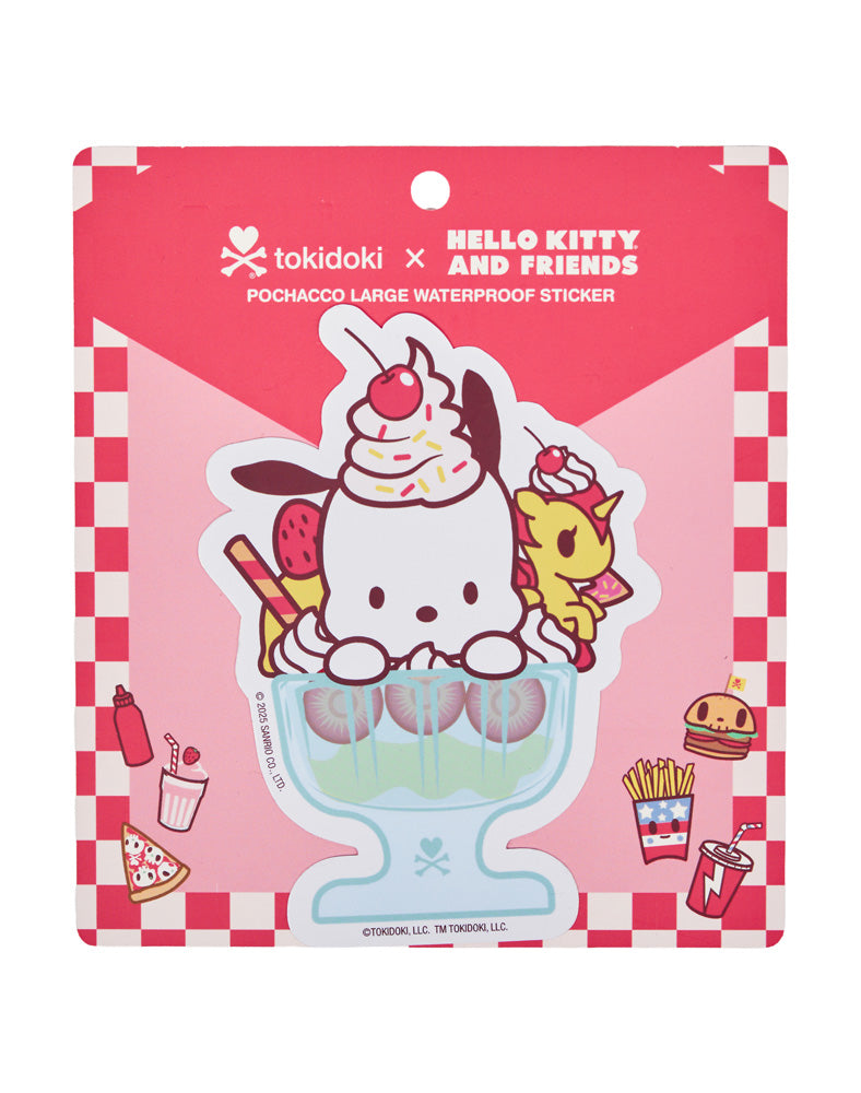 tokidoki x Hello Kitty