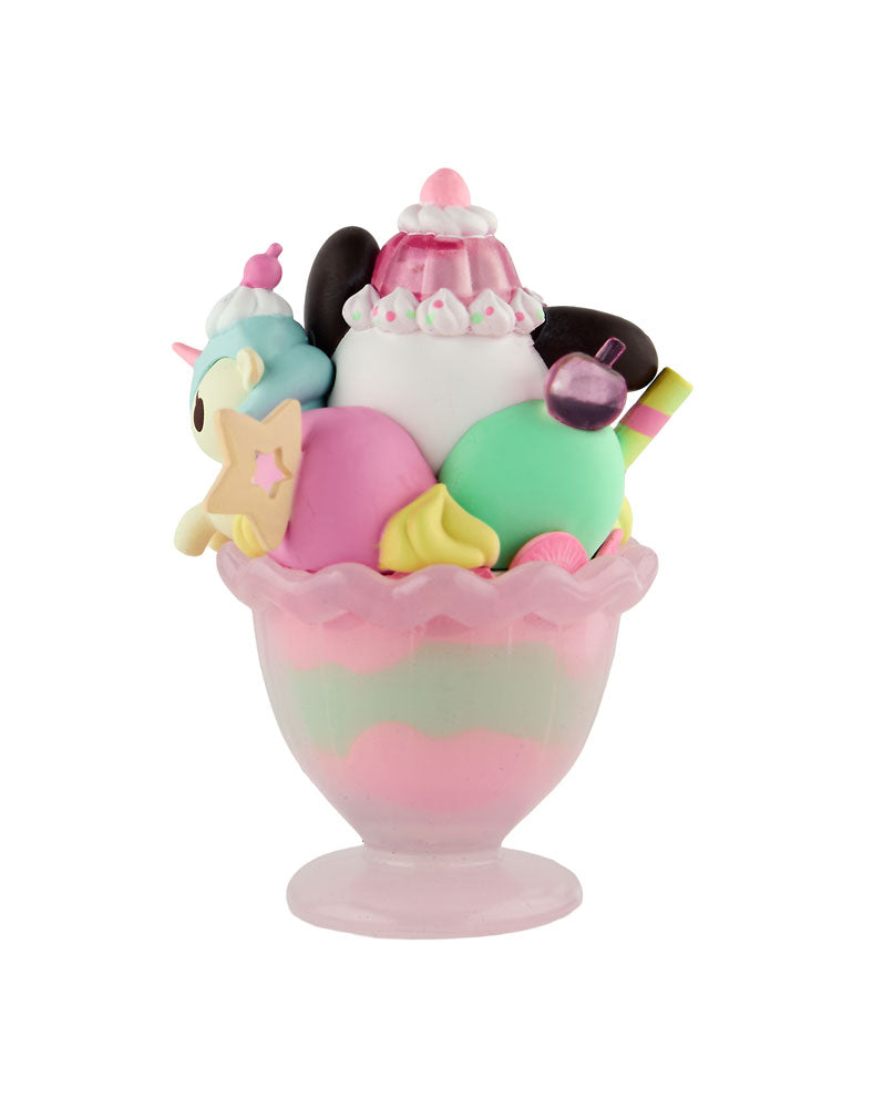 tokidoki x Hello Kitty and Friends Fast Food - Pochacco Pink Unicorno