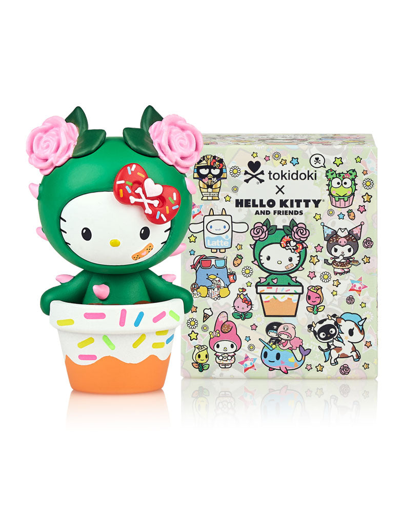 Hello Kitty & Friends Sanrio Tropical Summer Sticker Sheet | 866511