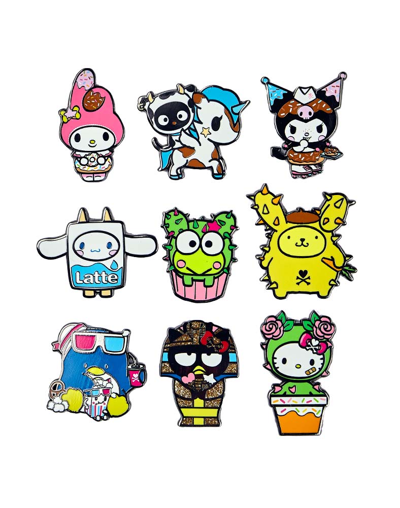 Tokidoki Pin Accessories – tokidoki