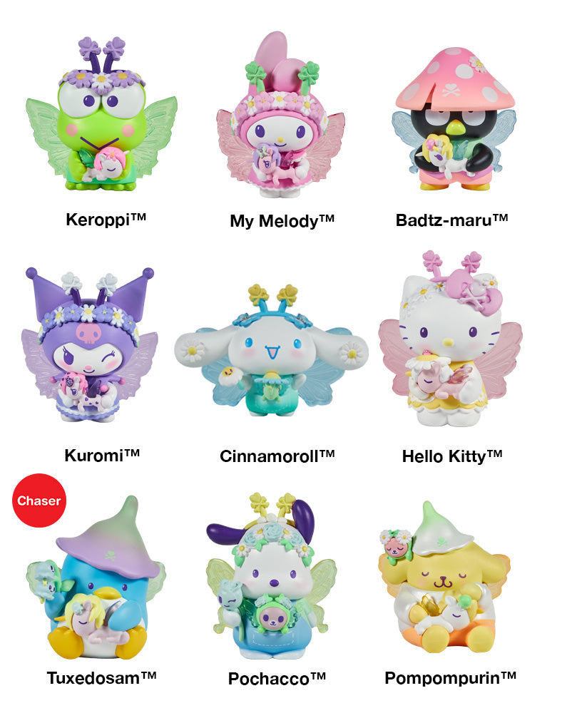 tokidoki x Hello Kitty