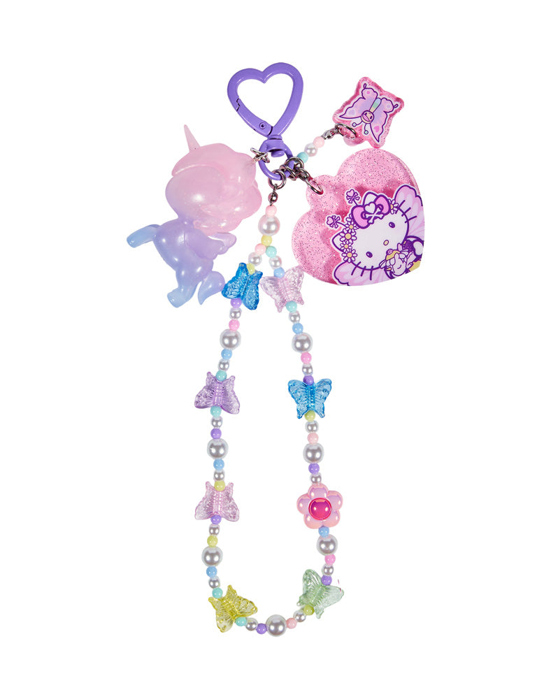 tokidoki x Hello Kitty and Friends Butterfly Garden Bag Charm