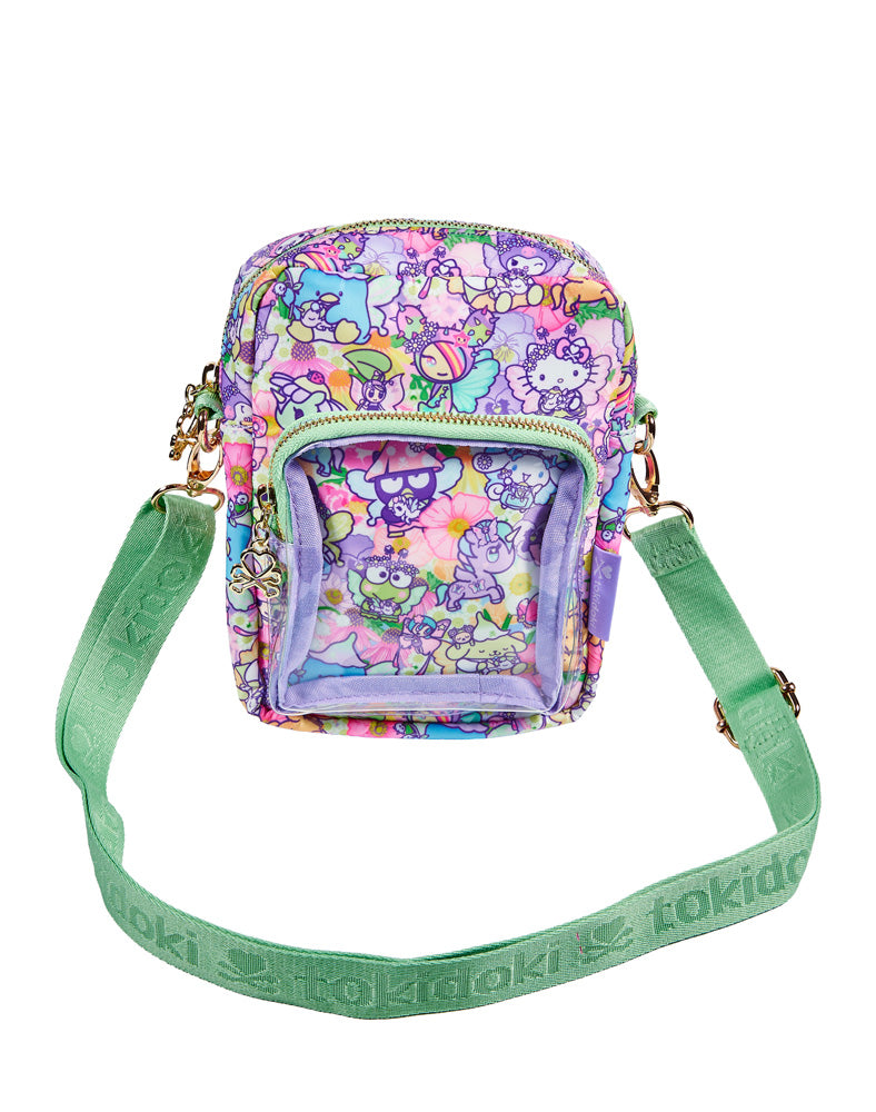 tokidoki x Hello Kitty and Friends Butterfly Garden Clear Pocket Mini