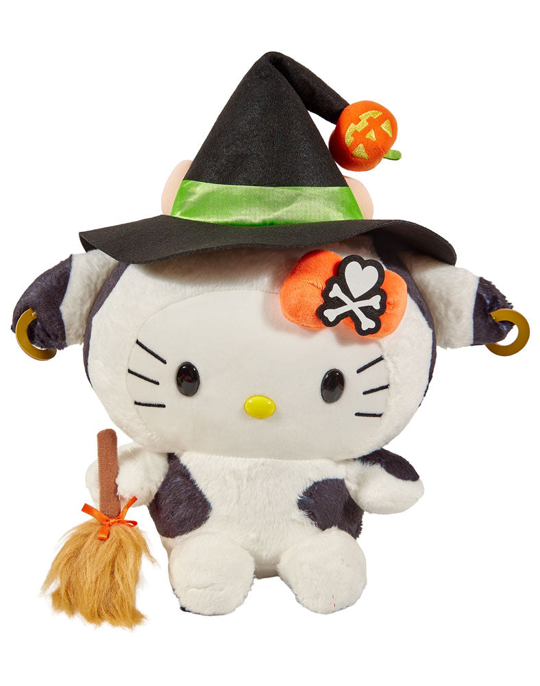 tokidoki x Hello Kitty Mozzarella Witch Plush