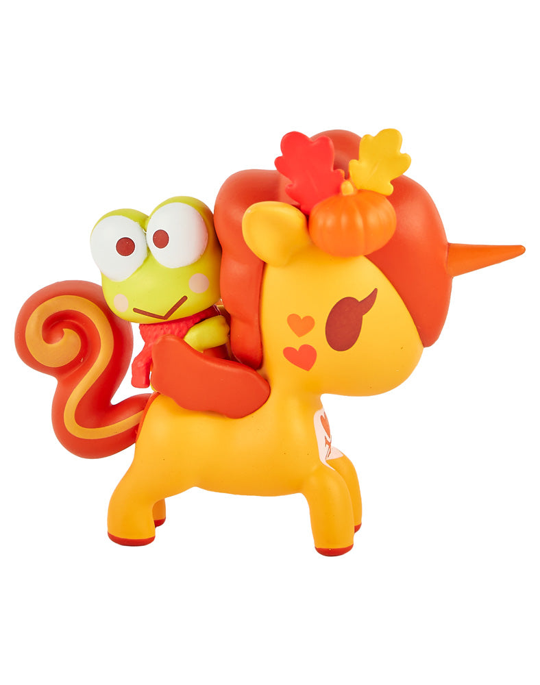 tokidoki x Hello Kitty and Friends Pumpkin Spice Blind Box