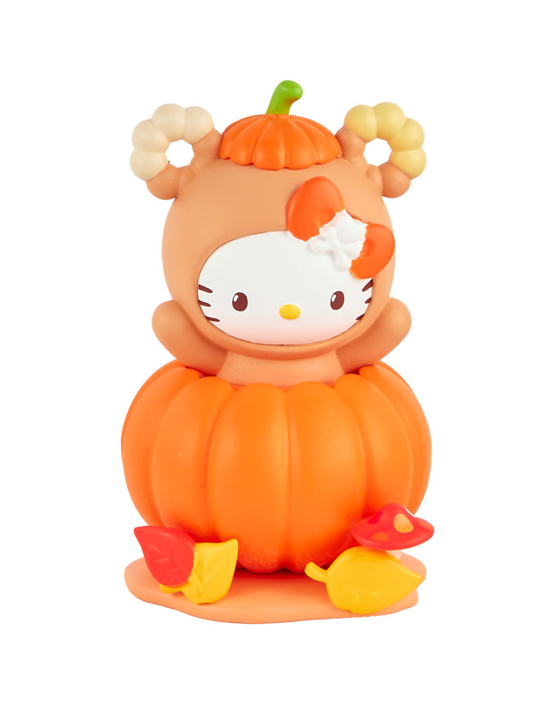tokidoki x Hello Kitty and Friends Pumpkin Spice Blind Box