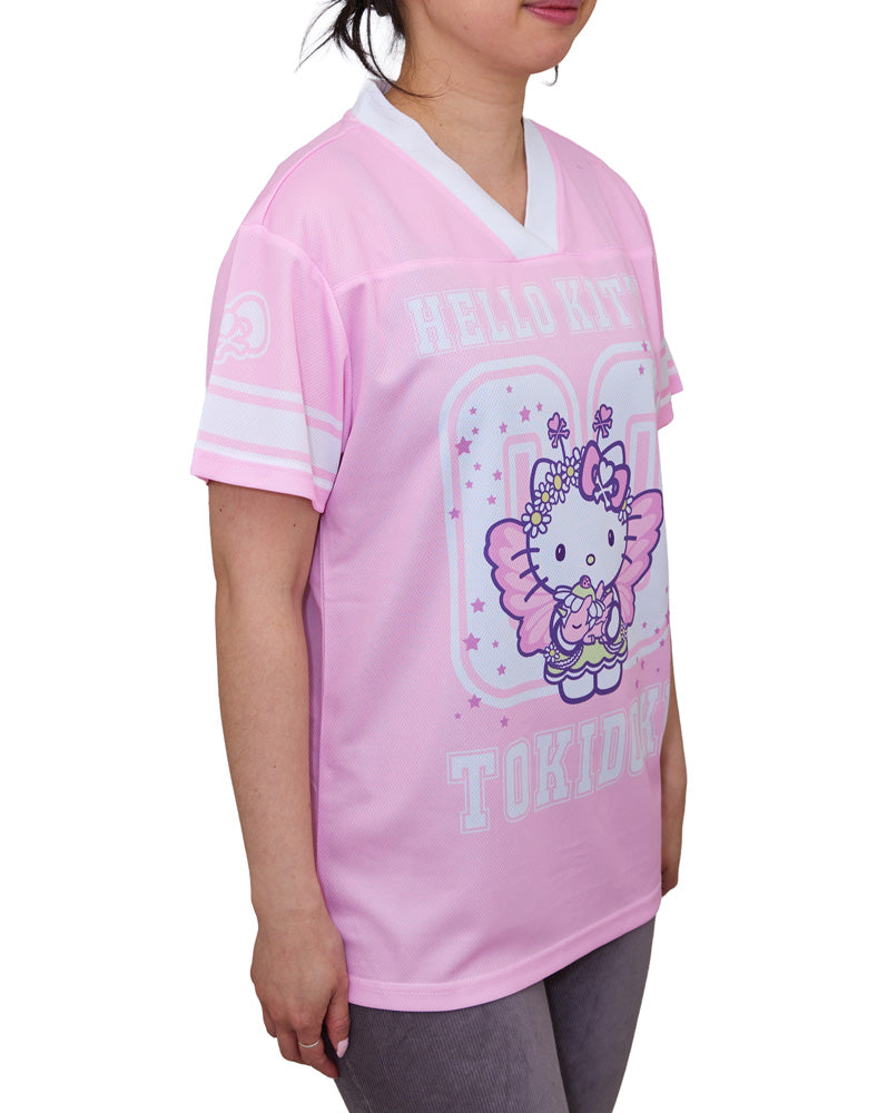 tokidoki x Hello Kitty and Friends Twilight Kitty Jersey Tee