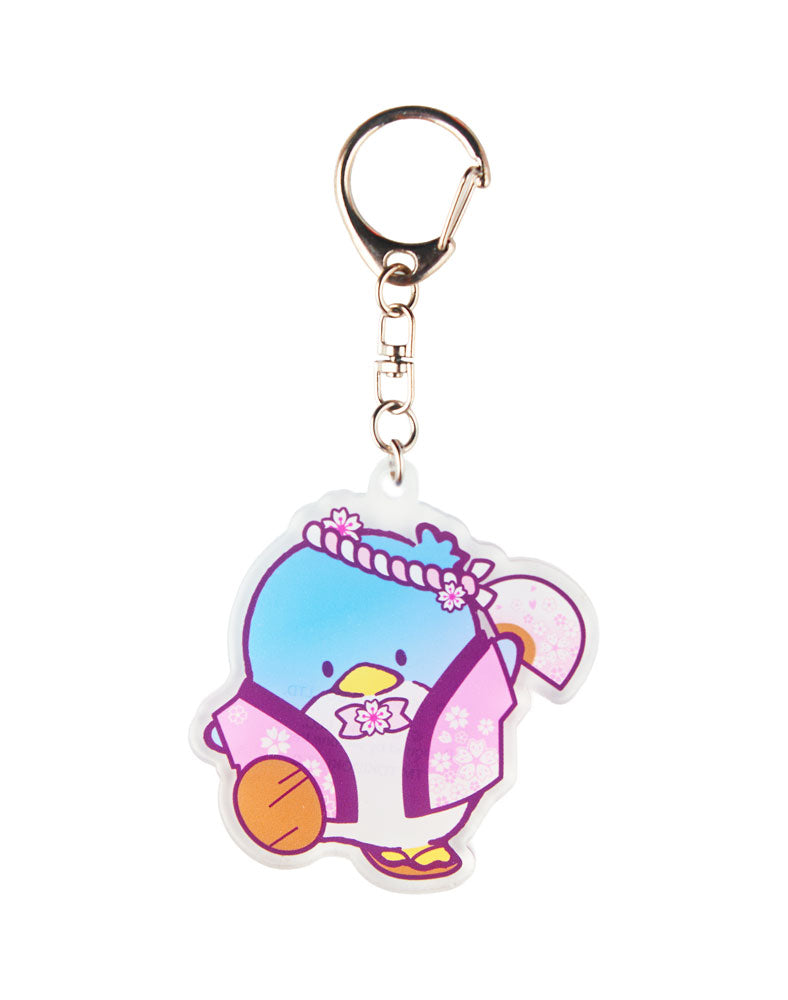tokidoki x Hello Kitty and Friends Cherry Blossom Acrylic Keychain Bli