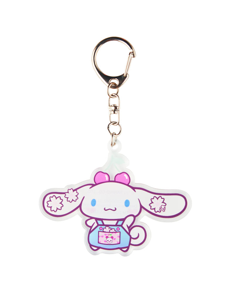 tokidoki x Hello Kitty and Friends Cherry Blossom Acrylic Keychain Bli