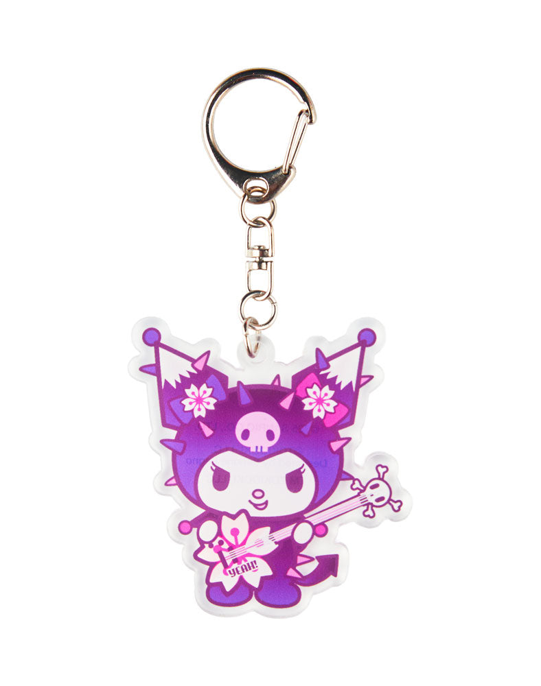 tokidoki x Hello Kitty and Friends Cherry Blossom Acrylic Keychain Bli