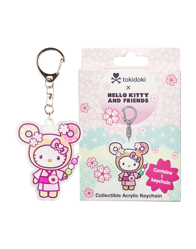 tokidoki x Hello Kitty