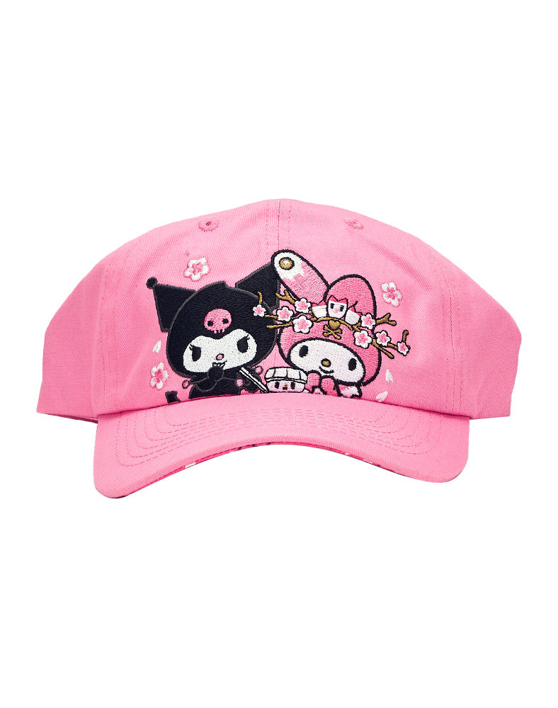 Tokidoki x Hello Kitty and Friends Adios Kuromi Beanie