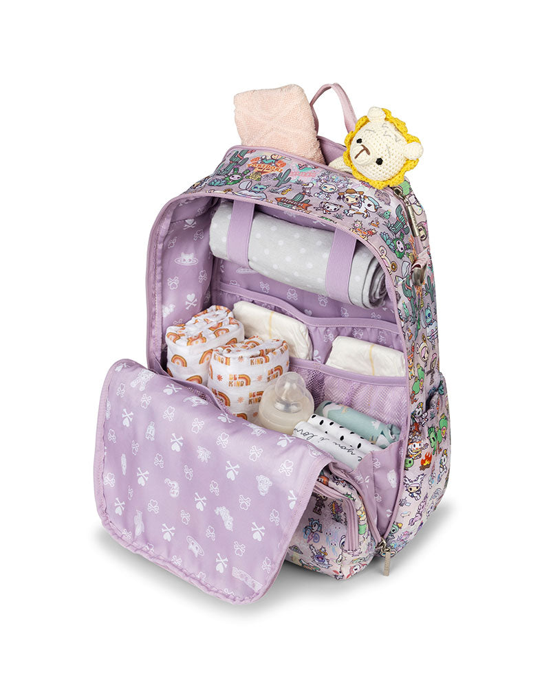 Tokidoki Collection Tokidoki Ju Ju Be Bag Jujube Hobobe Tokidoki