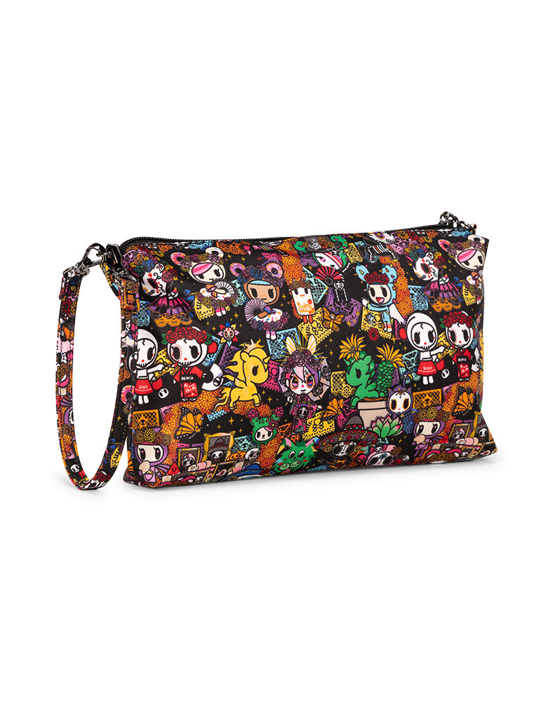 tokidoki x JuJuBe Be Quick Dia de los Muertos