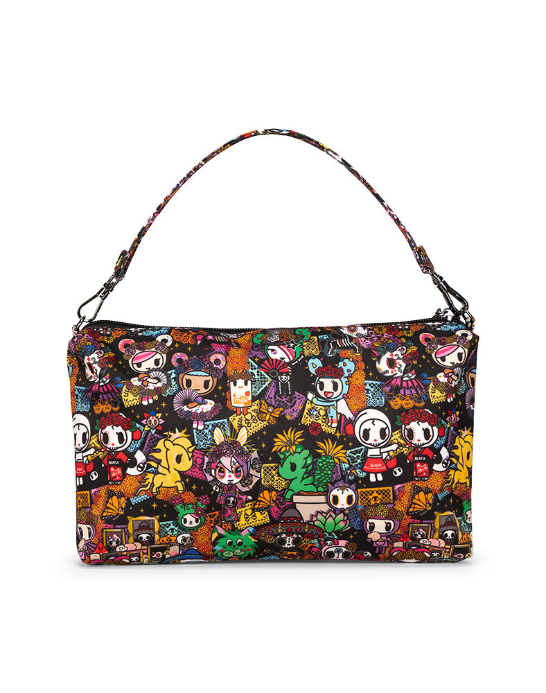 tokidoki x JuJuBe Be Quick Dia de los Muertos