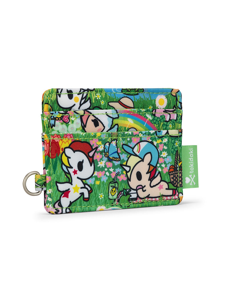 tokidoki x JuJuBe Be Charged + Insulated Bottle Bag + Zealous Backpack