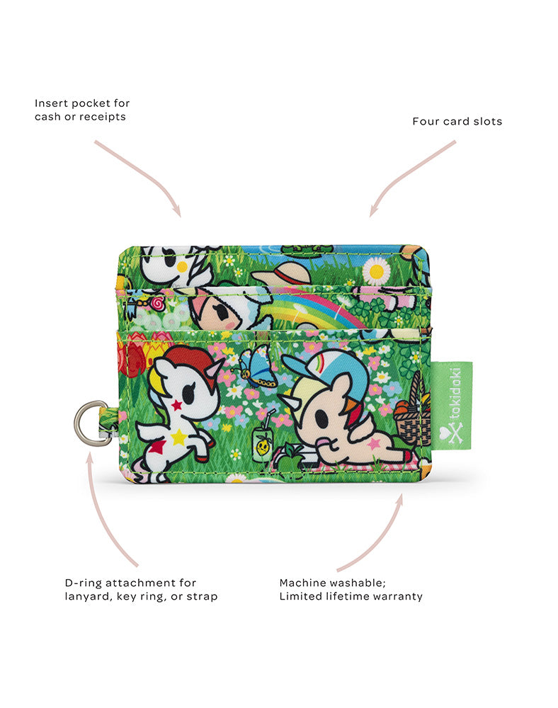 tokidoki x JuJuBe Be Charged Meadow Blooms