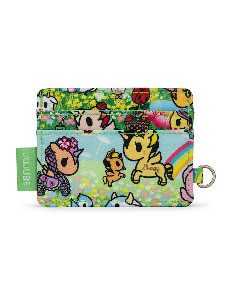 tokidoki x JuJuBe Be Charged Meadow Blooms