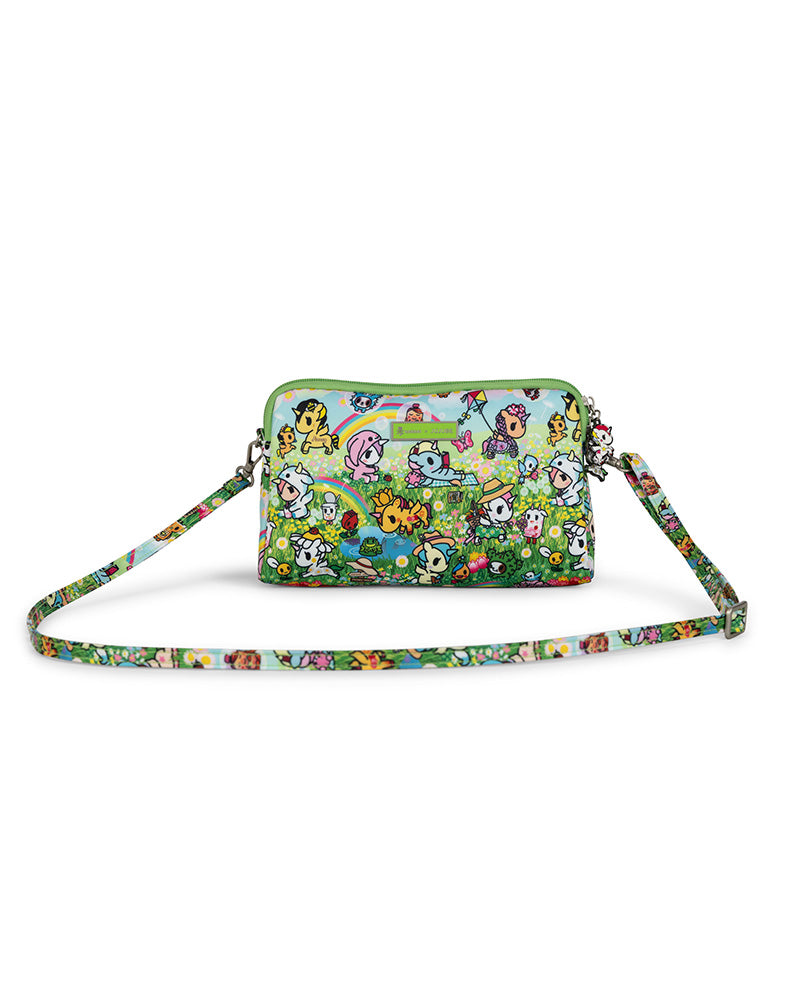 【juju and...】 TF32000PFL_PaisleyFloral_3Piec