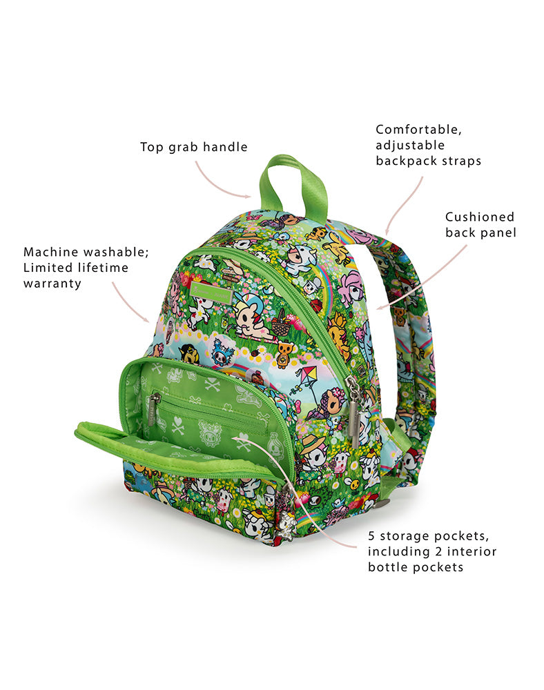 tokidoki x JuJuBe Everyday Mini Meadow Blooms