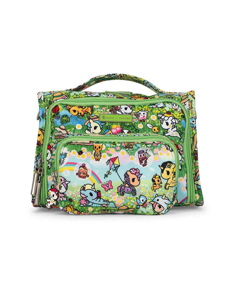 【juju and...】 tokidoki x JuJuBe Bestie Meadow Blooms
