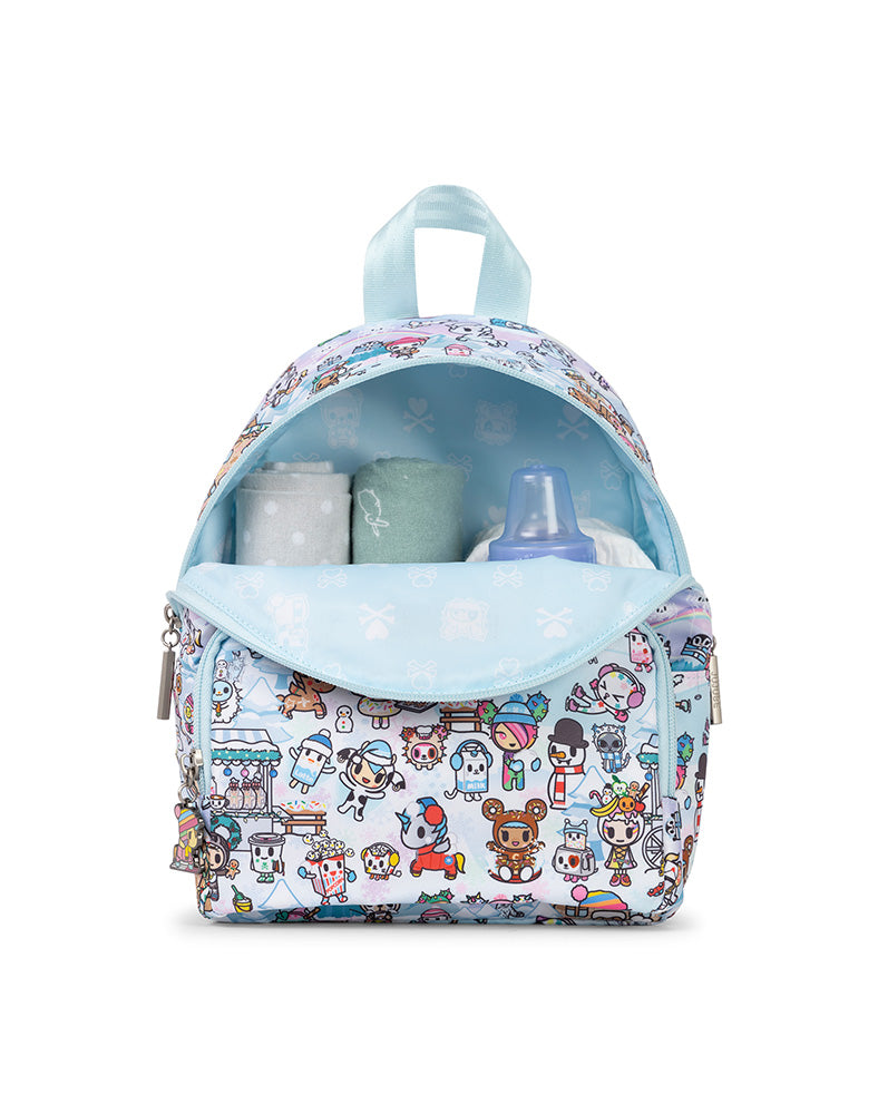 tokidoki x JuJuBe Everyday Mini Snow Day