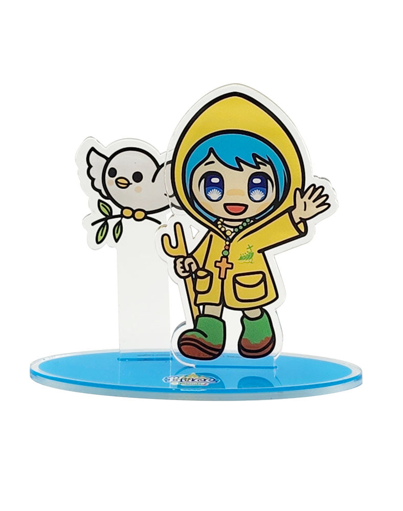 Luce and Aura Acrylic Figure – tokidoki