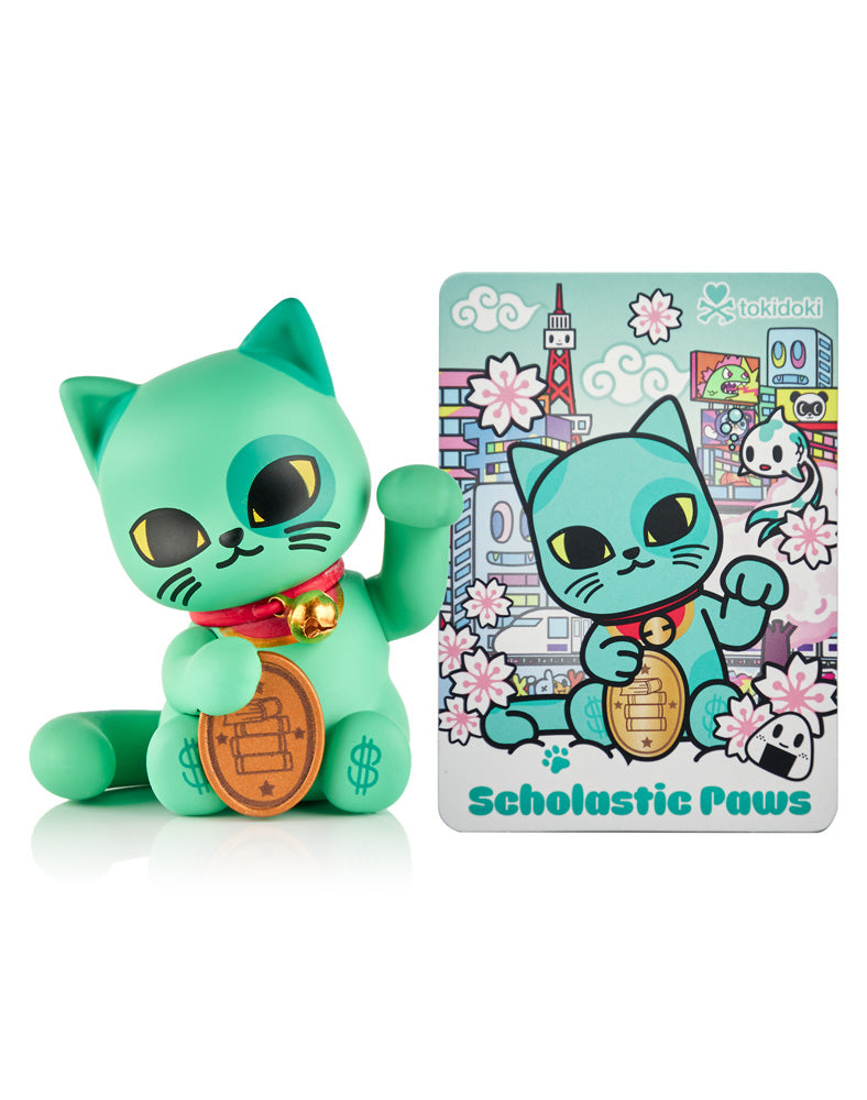 w*k様 未開封 47パック Lucky Cat Zombie NFT 限定トレ Bedazzled