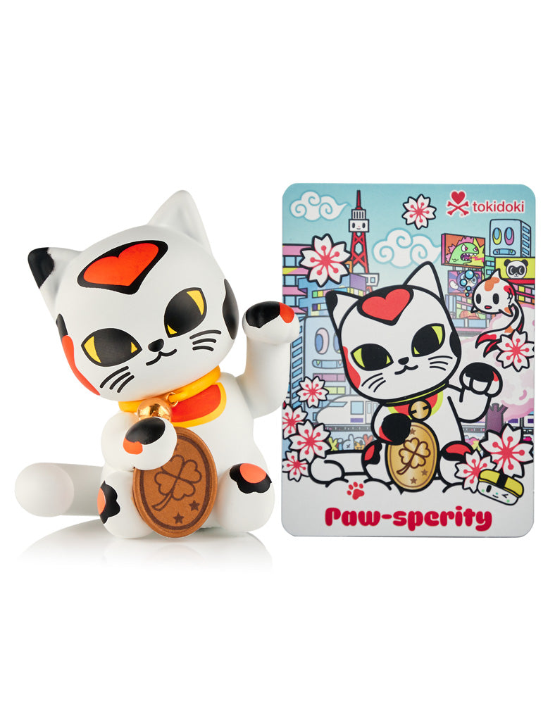 Lucky Cats Blind Box – tokidoki