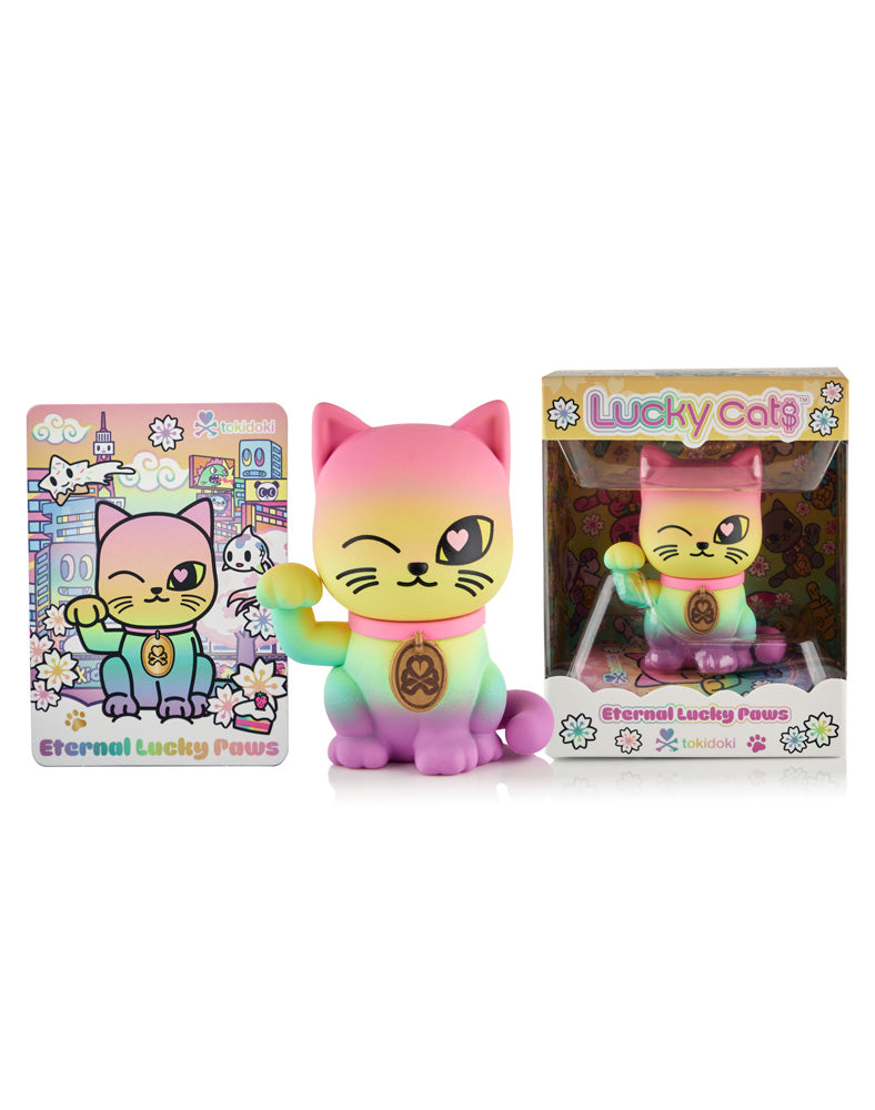 Lucky Cats - Eternal Lucky Paws (Special Edition) – tokidoki